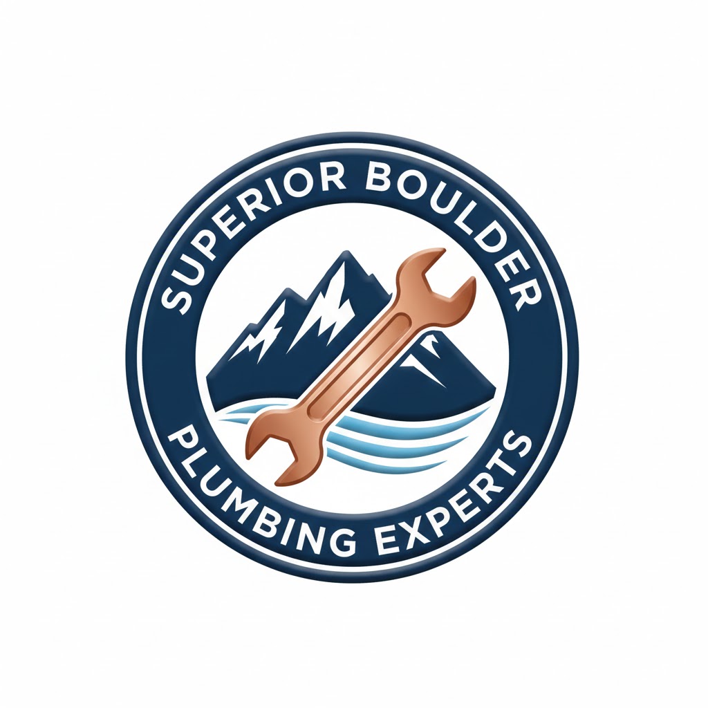 Superior Boulder Plumbing Experts Logo
